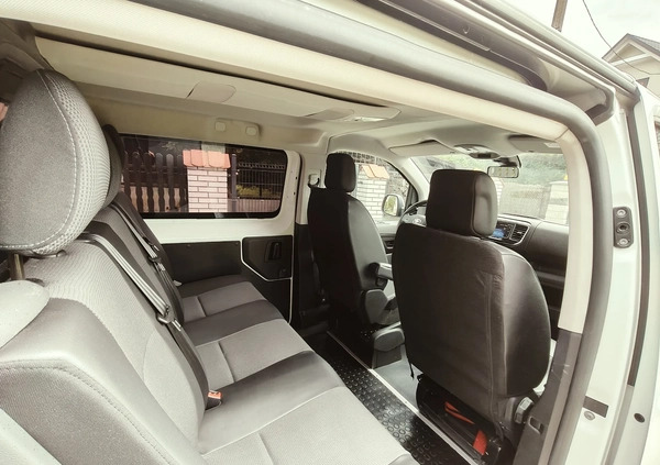 Toyota ProAce cena 125000 przebieg: 82000, rok produkcji 2020 z Andrychów małe 232